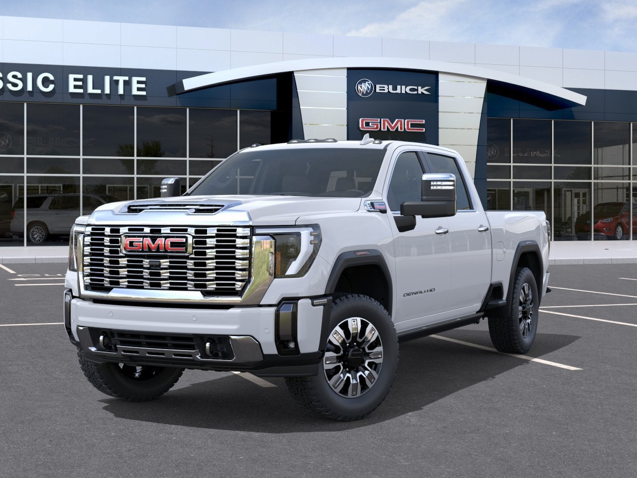 2026 GMC Sierra 2500 HD Denali
