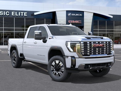 2026 GMC Sierra 2500 HD Denali