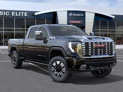 2026 GMC Sierra 2500 HD Denali