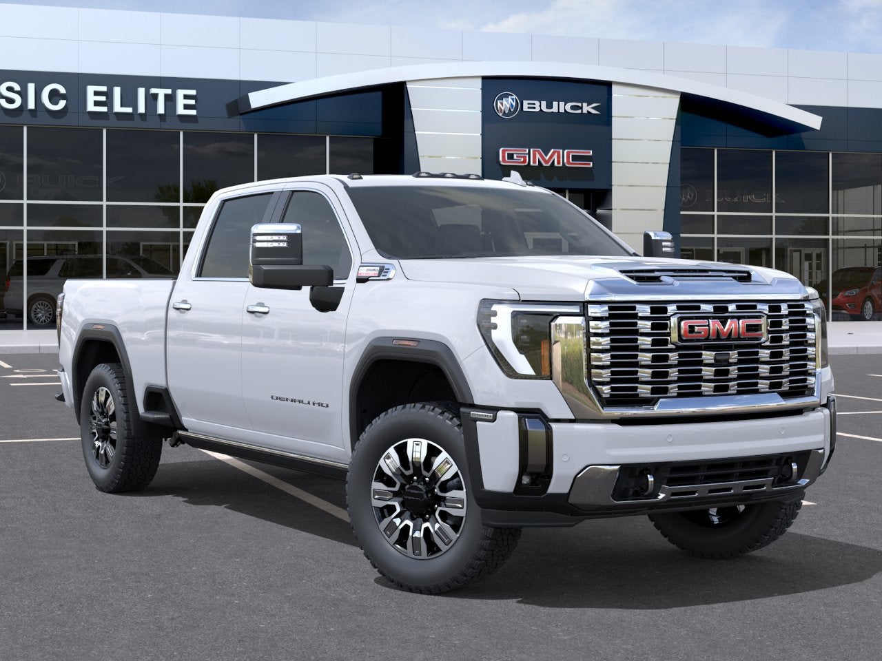 2026 GMC Sierra 2500 HD Denali