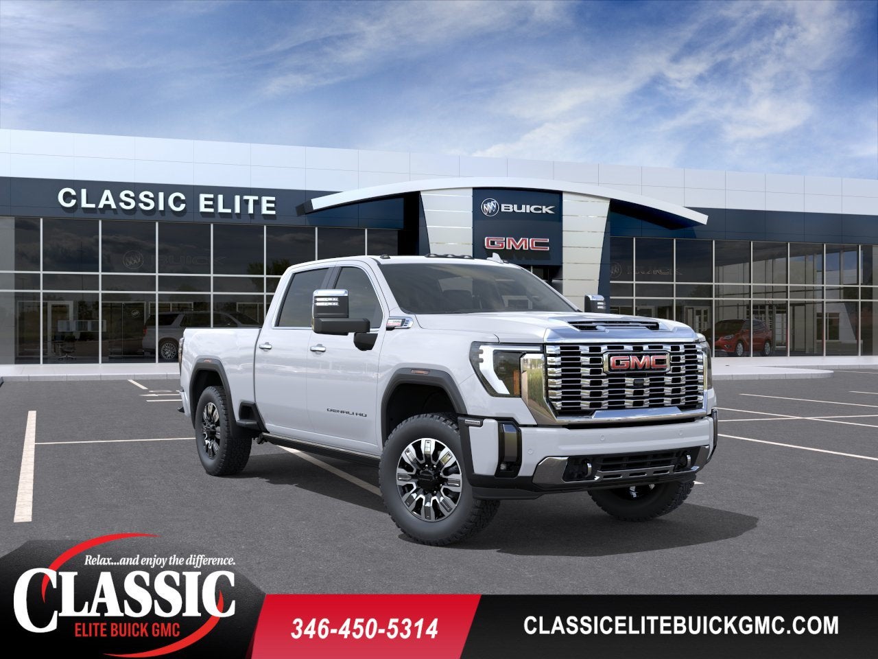 2026 GMC Sierra 2500 HD Denali