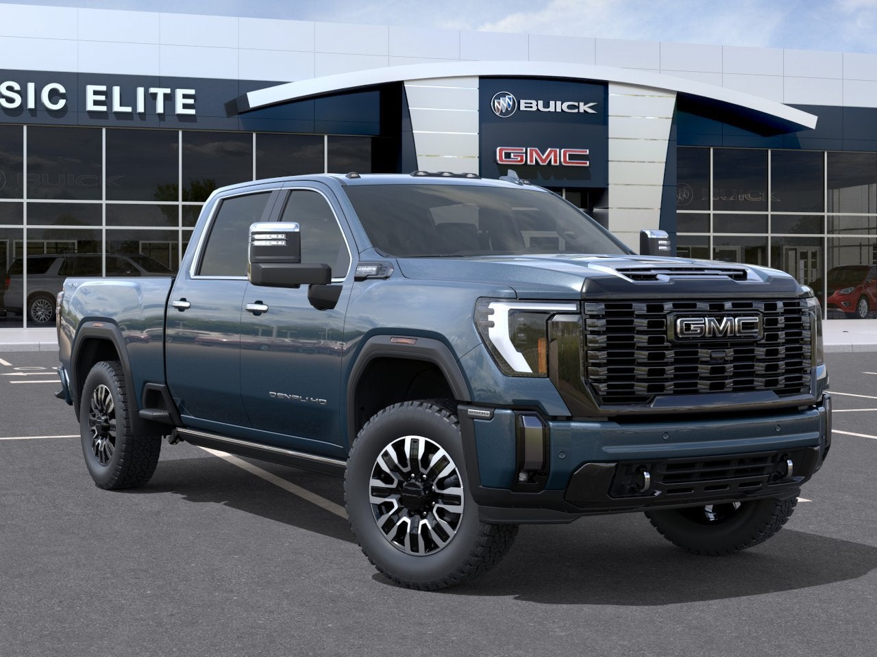 2026 GMC Sierra 2500 HD Denali Ultimate