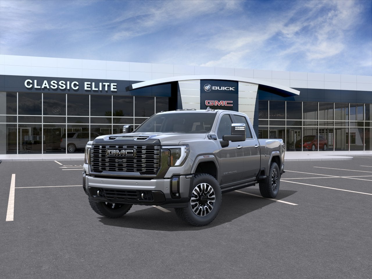 2026 GMC Sierra 2500 HD Denali Ultimate