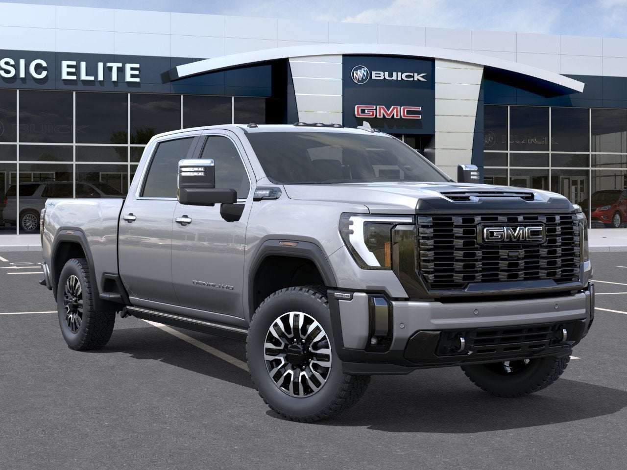 2026 GMC Sierra 2500 HD Denali Ultimate