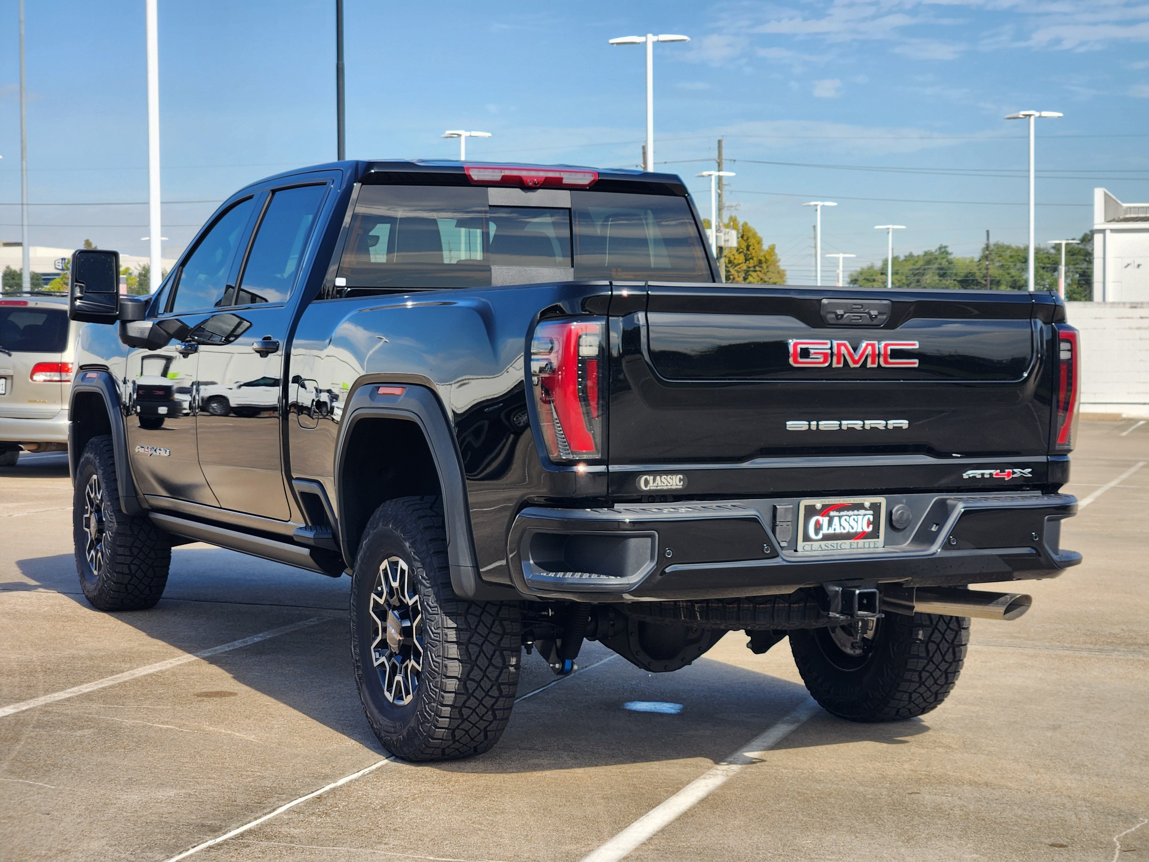2026 GMC Sierra 2500 HD AT4X