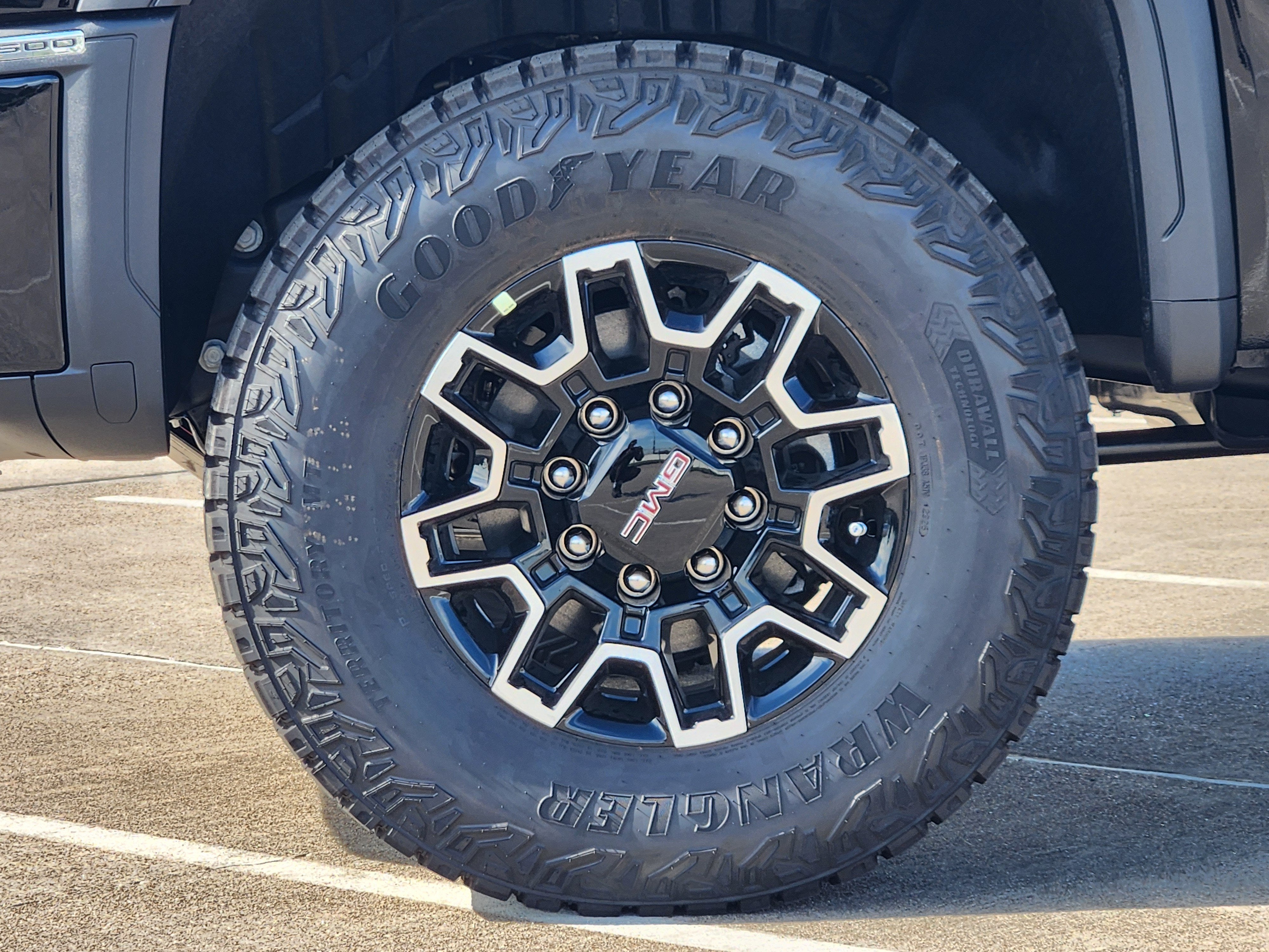 2026 GMC Sierra 2500 HD AT4X