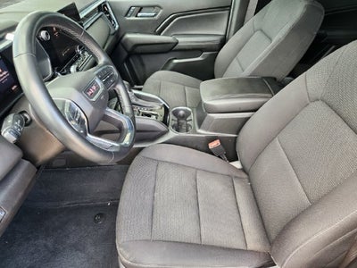 2024 GMC Canyon Elevation