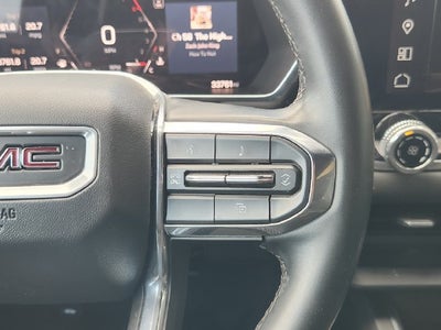 2024 GMC Canyon Elevation