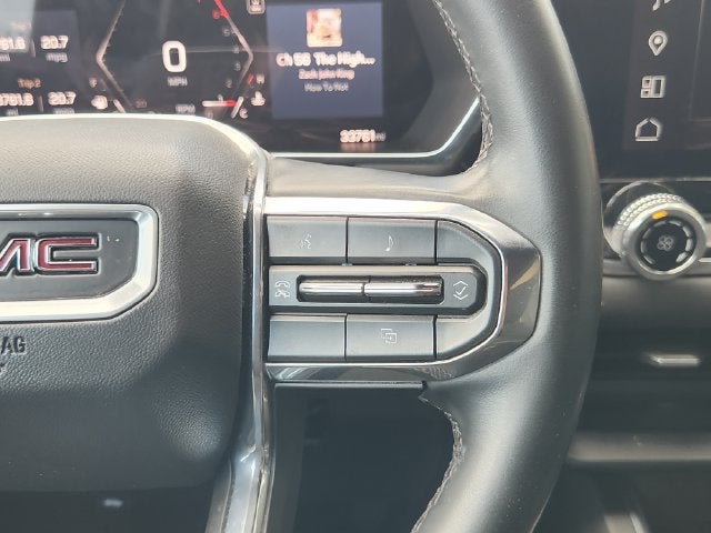2024 GMC Canyon Elevation