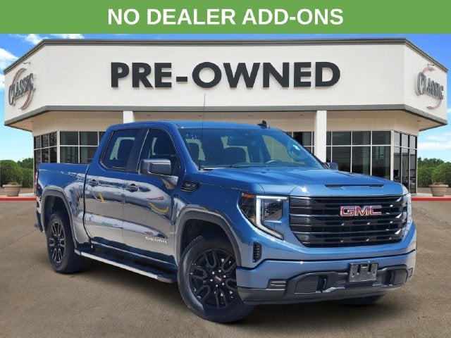 2024 GMC Sierra 1500 Pro