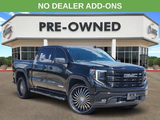 2023 GMC Sierra 1500