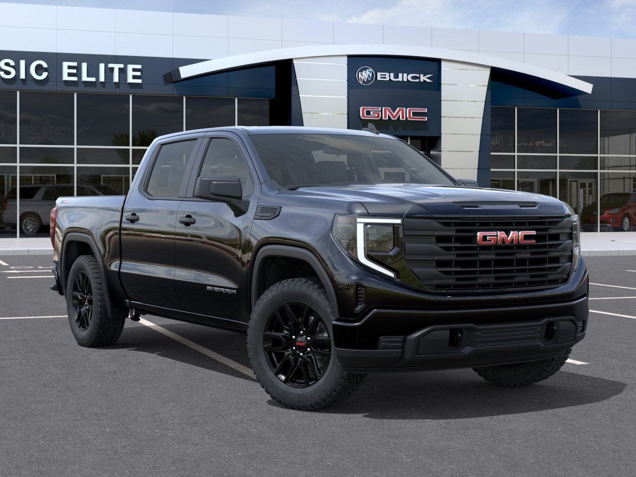 2026 GMC Sierra 1500 Pro