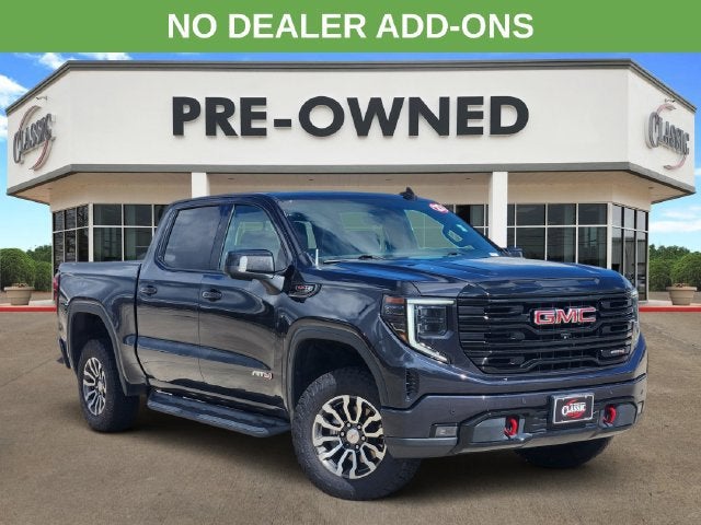 2023 GMC Sierra 1500 AT4
