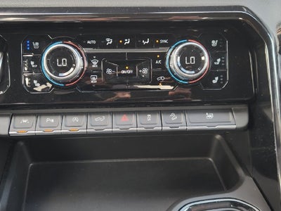 2023 GMC Sierra 1500 AT4