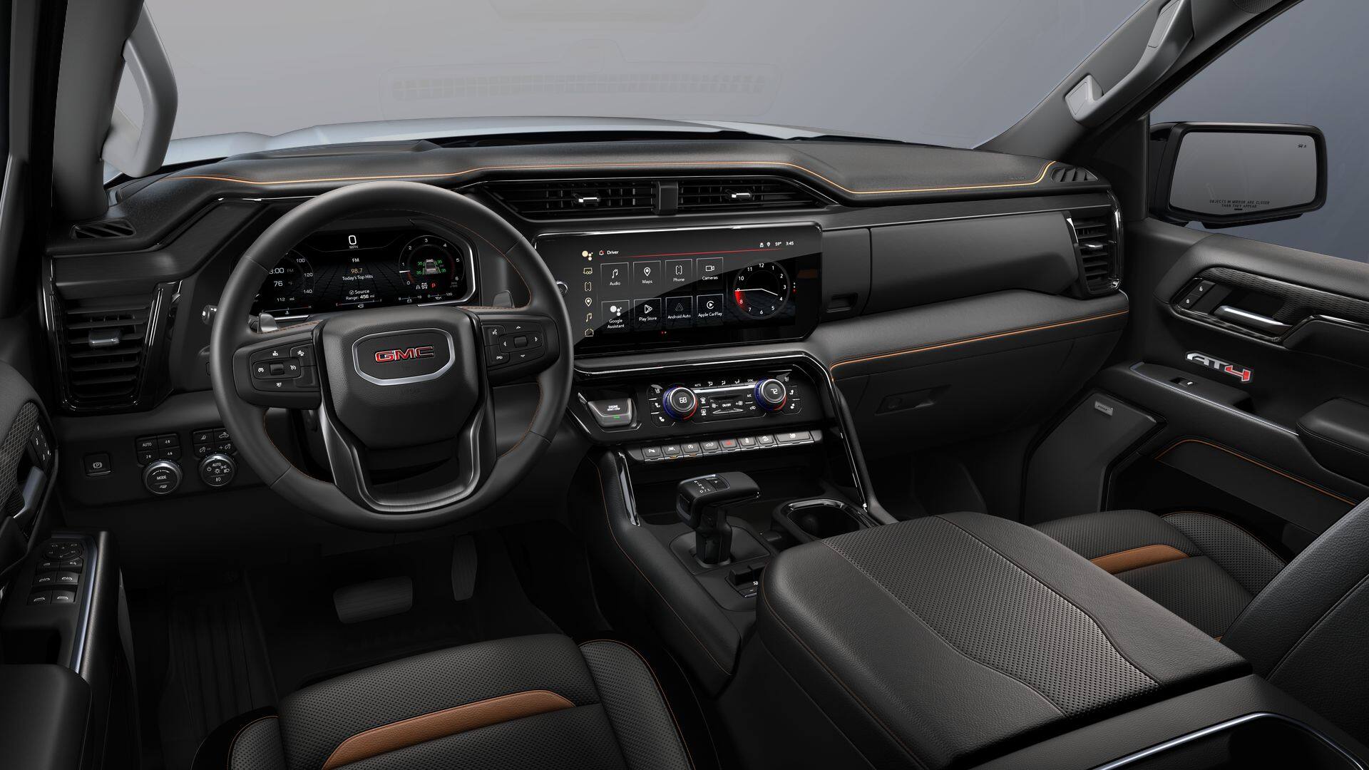 2026 GMC Sierra 1500 AT4 - Photo 37
