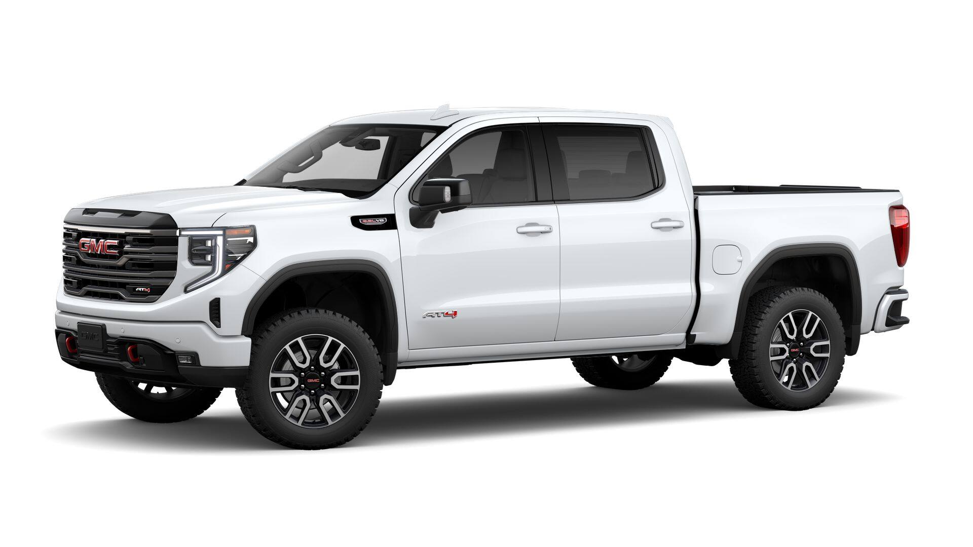 2026 GMC Sierra 1500 AT4 - Photo 33