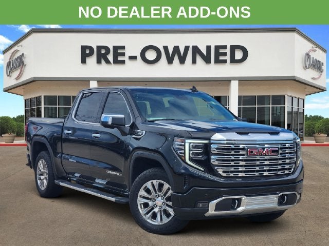 2024 GMC Sierra 1500 Denali