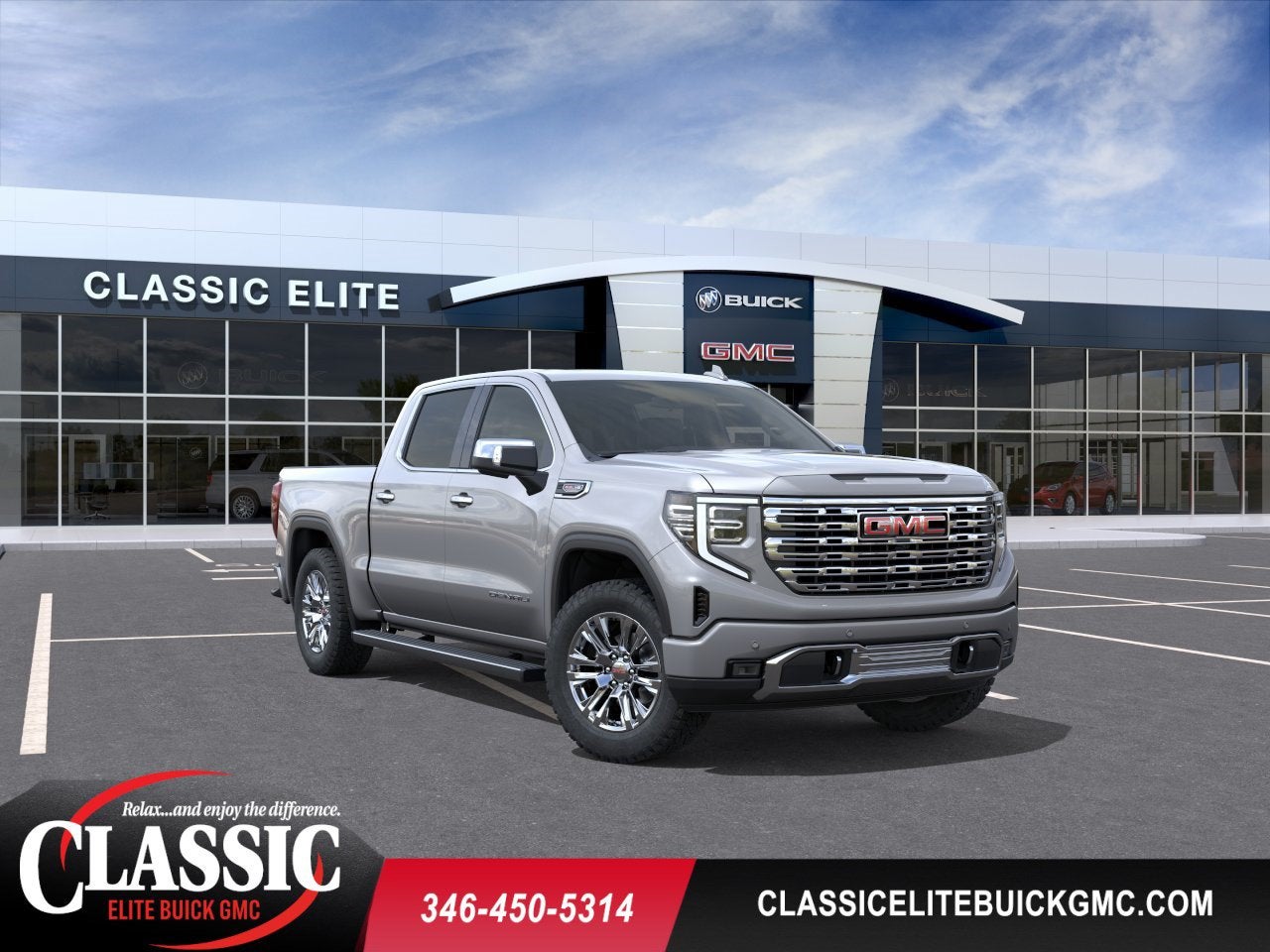 2026 GMC Sierra 1500 Denali