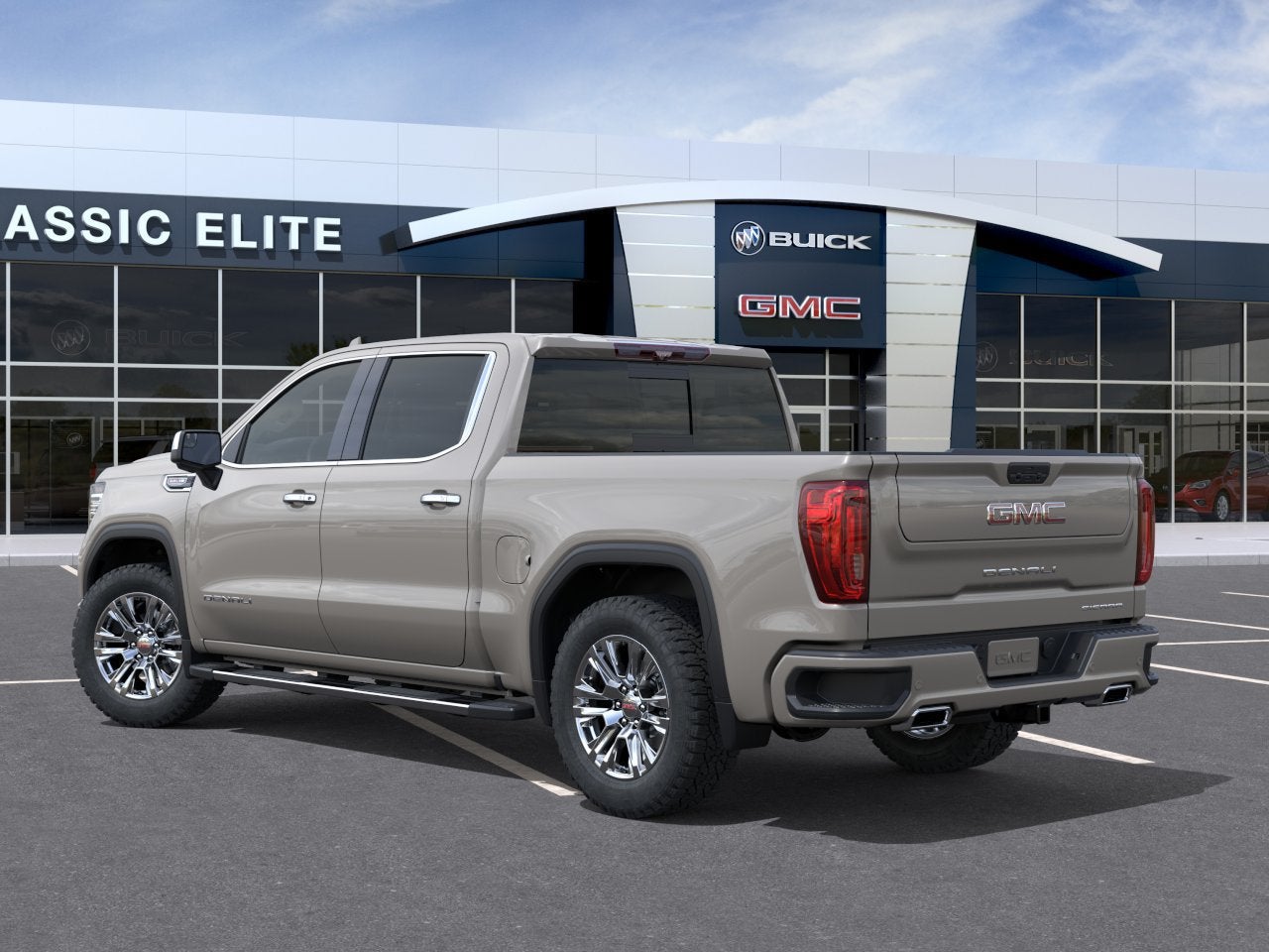 2026 GMC Sierra 1500 Denali