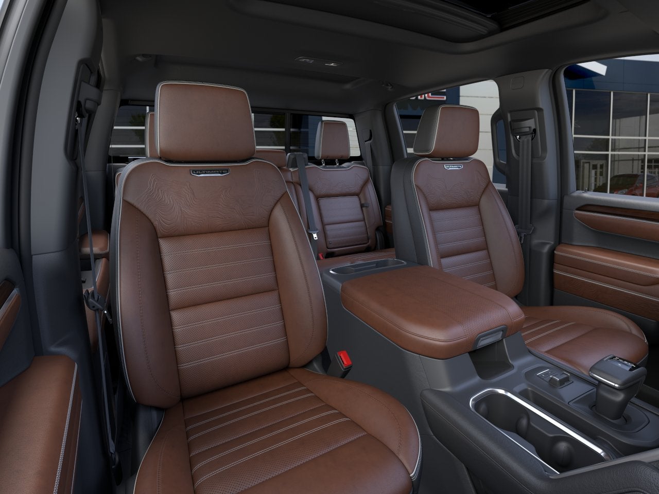 2026 GMC Sierra 1500 Denali Ultimate