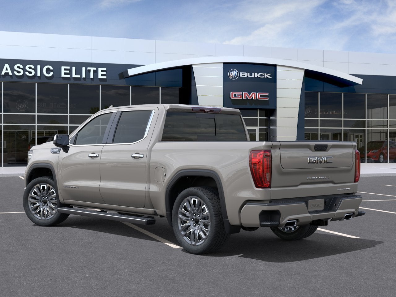 2026 GMC Sierra 1500 Denali Ultimate