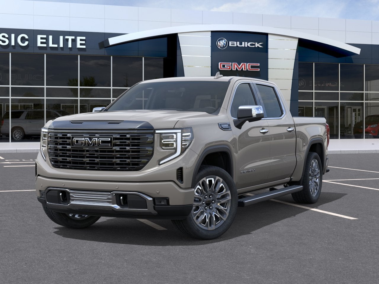 2026 GMC Sierra 1500 Denali Ultimate
