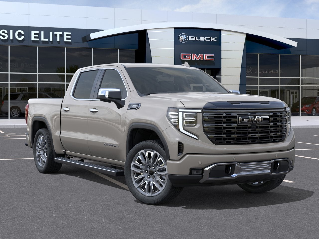 2026 GMC Sierra 1500 Denali Ultimate