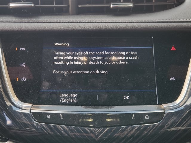 2025 Cadillac XT6 Premium Luxury