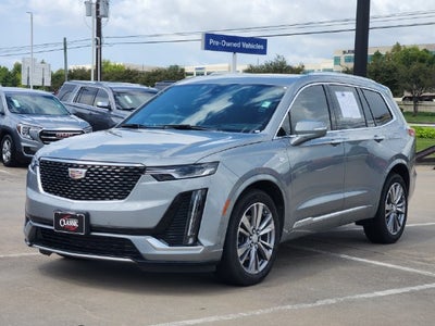2025 Cadillac XT6 Premium Luxury