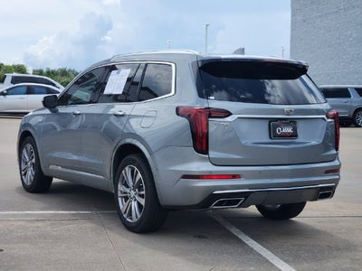 2025 Cadillac XT6 Premium Luxury