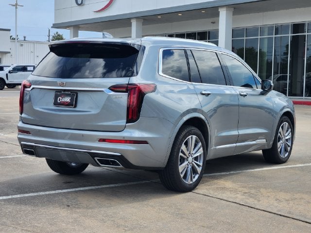 2025 Cadillac XT6 Premium Luxury