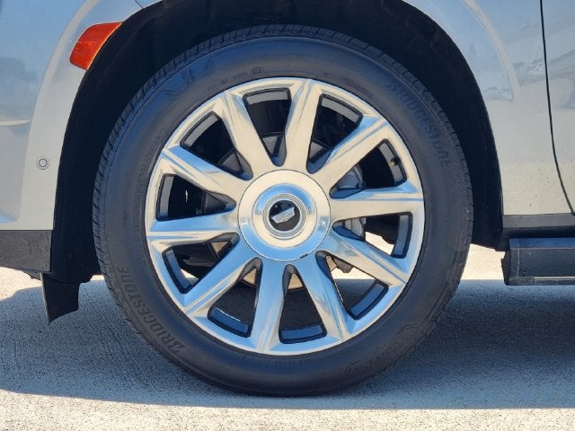 2023 Cadillac Escalade RWD Premium Luxury Platinum