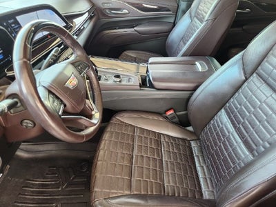 2023 Cadillac Escalade RWD Premium Luxury Platinum