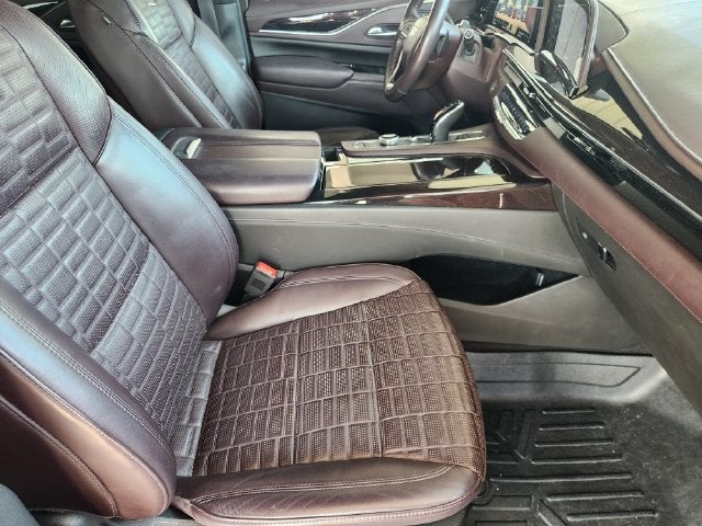 2023 Cadillac Escalade RWD Premium Luxury Platinum
