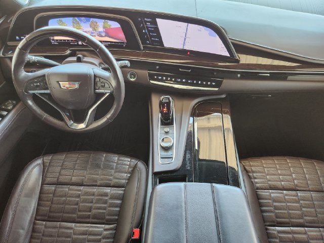 2023 Cadillac Escalade RWD Premium Luxury Platinum