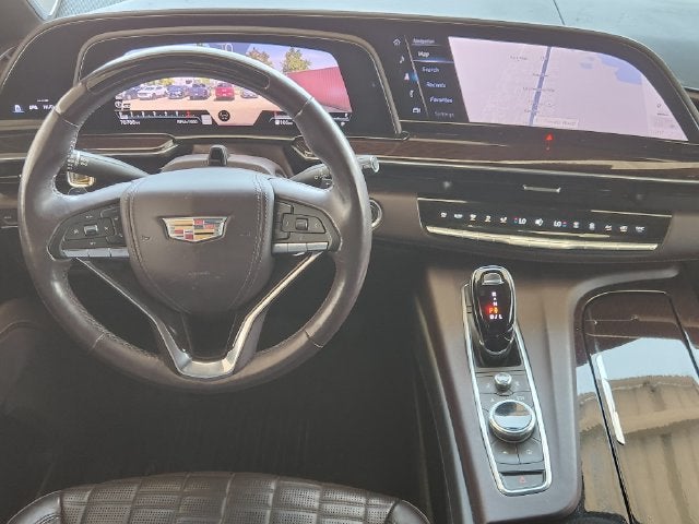 2023 Cadillac Escalade RWD Premium Luxury Platinum