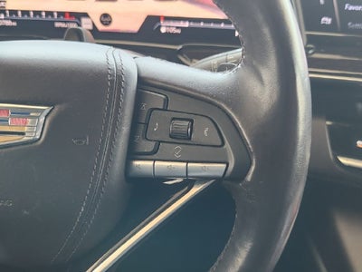 2023 Cadillac Escalade RWD Premium Luxury Platinum