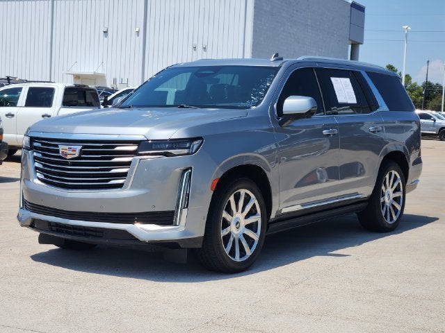 2023 Cadillac Escalade RWD Premium Luxury Platinum