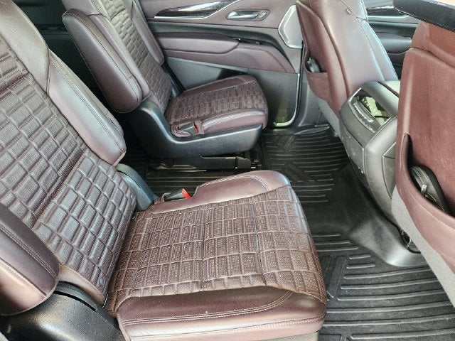 2023 Cadillac Escalade RWD Premium Luxury Platinum