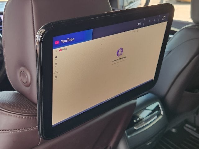 2023 Cadillac Escalade RWD Premium Luxury Platinum