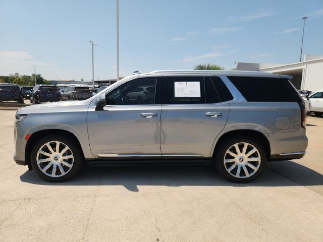 2023 Cadillac Escalade RWD Premium Luxury Platinum