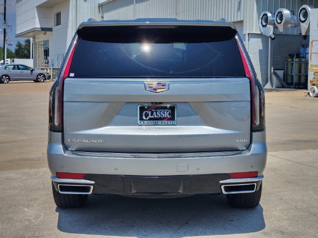 2023 Cadillac Escalade RWD Premium Luxury Platinum