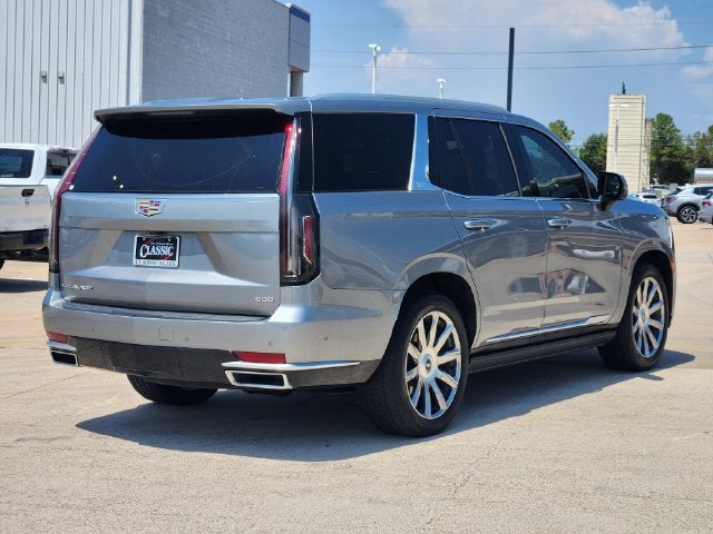 2023 Cadillac Escalade RWD Premium Luxury Platinum