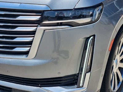 2023 Cadillac Escalade RWD Premium Luxury Platinum