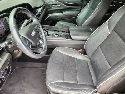 2022 Cadillac Escalade Sport