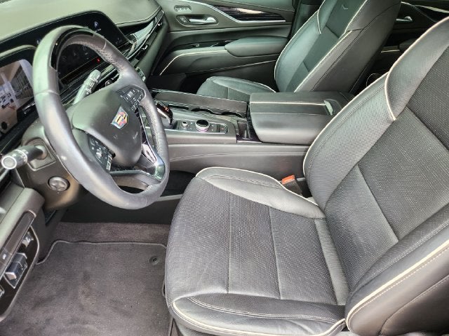 2022 Cadillac Escalade Sport