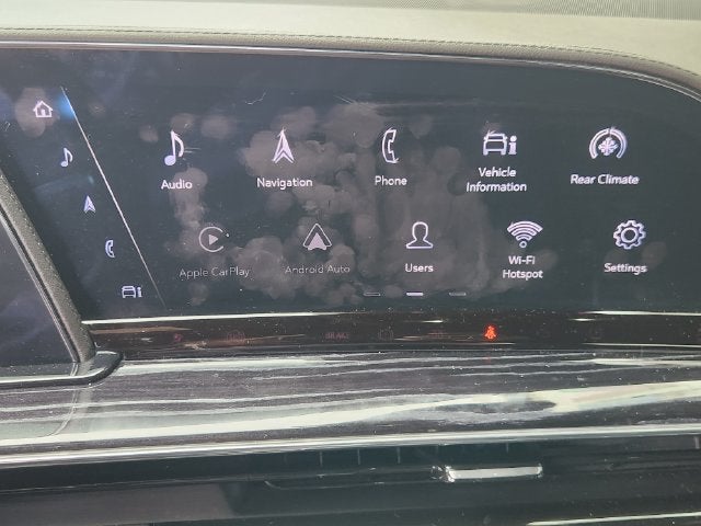 2022 Cadillac Escalade Sport