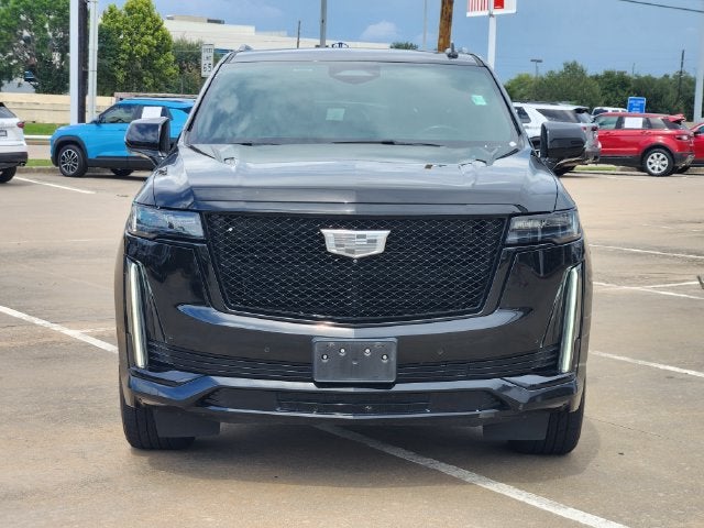2022 Cadillac Escalade Sport