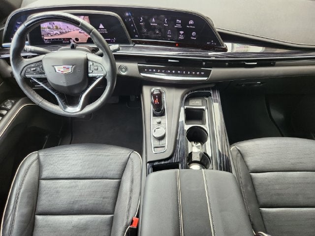 2022 Cadillac Escalade Sport