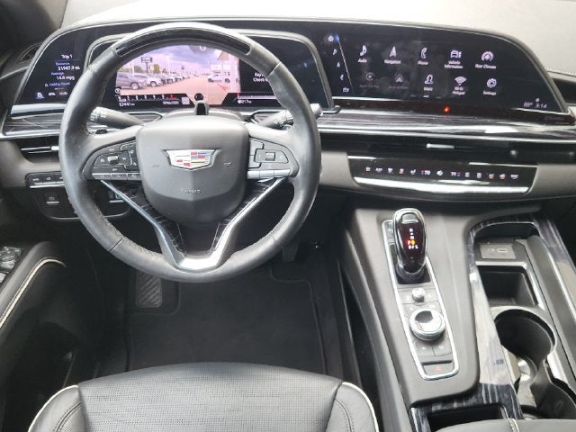 2022 Cadillac Escalade Sport